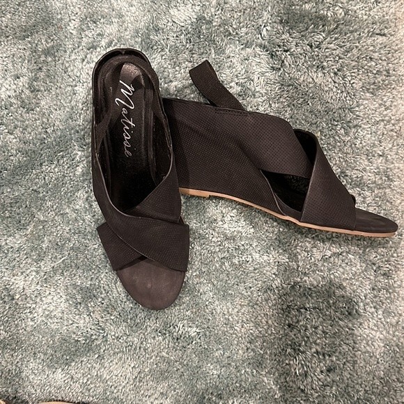 Matisse Sandal Wedges - Picture 3 of 4